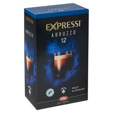 Coffee Capsules Abruzzo 16 pack 124g