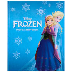 Deluxe Frozen Storybook