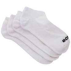 Men's Low Cut Socks 4 Pack