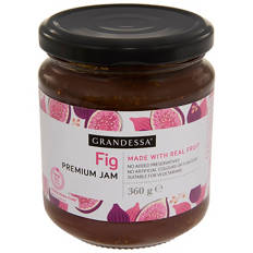 Premium Fig Jam 360g