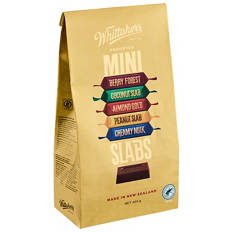 Assorted Mini Slab 225g