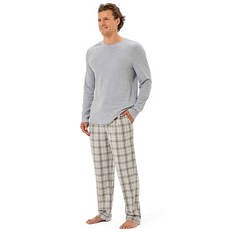 Men's Flannel PJ Set