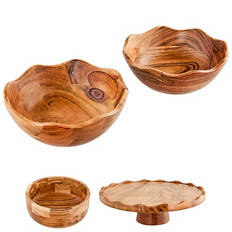 Serving Platters and Bowls
