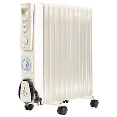11 Fin Oil Heater
