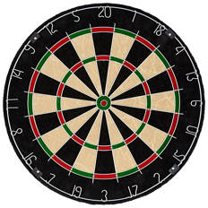 Deluxe Dartboard Set