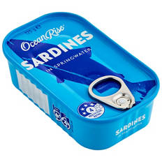 Sardines in Springwater 125g