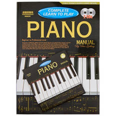 Assorted Learn to Play Books