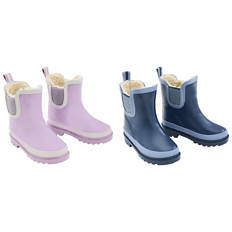 Children's Sherpa Lined Rainboots