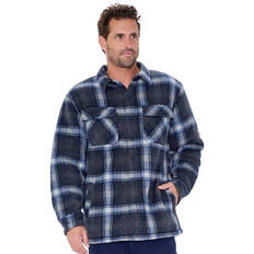 Men's Sherpa Shacket