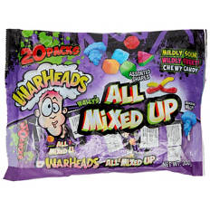Warheads Mixed Case 252-300g
