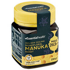New Zealand Manuka Honey MGO263+ 250g