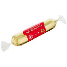 Assorted Fine Marzipan Bar 100g