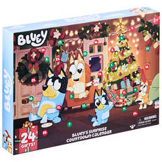 Bluey Advent Calendar