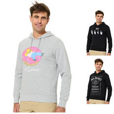 Mens Licensed Hoodies