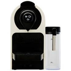 All-in-One Coffee Capsule Machine White
