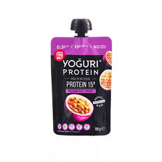 Passionfruit Yogurt Pouch 150g