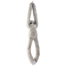Plush Hanging Toy or Push and Pull Toy