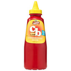 Cheeseburger Sauce 500ml