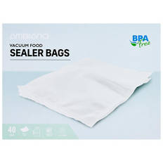 Vacuum Food Sealer Bags