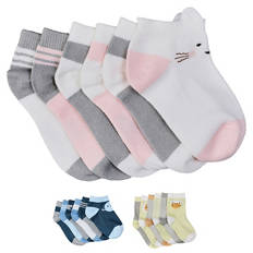 Infants Socks 6 Pack