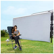 Front Wall Caravan Privacy Screen Assortment