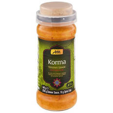 Korma Simmer Sauce and Spice Cap 360g