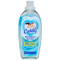 Fabric Rinse Ocean Fresh 850ml