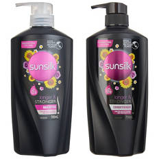 Longer & Stronger Shampoo 700ml