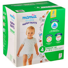 Nappy Pants Toddler 60 Pack