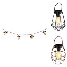 Solar Outdoor Light