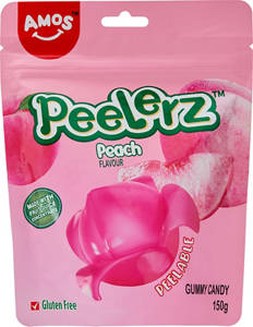 Peelerz Peach 150g