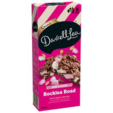 Rocklea Road Pink and White 250g