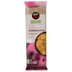 Organic Japanese Soba Noodles 270g