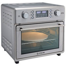 25L Air Fryer Oven with 10" Pizza Stone
