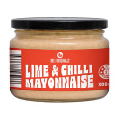 Lime Chilli Mayonnaise 300ml