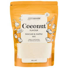 Coconut Pancake and Waffle Mix