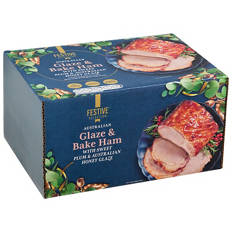 Glaze & Bake Ham