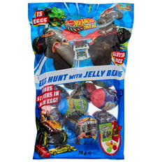 Monster Trucks Egg Hunt Bag 75g