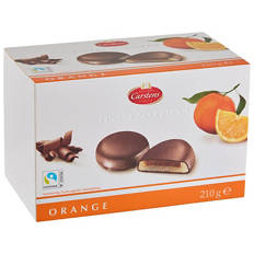 Orange Finest Marzipan 210g