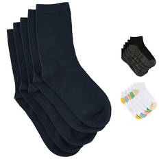 Assorted Socks 5 pack