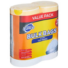 Kitchen Tidy Bags or Garbage Bags Bulk Pack
