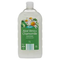 Aloe Vera & Chamomile Liquid Soap Refill 1L