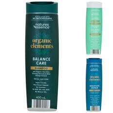 Assorted Shampoo or Conditioner 400ml