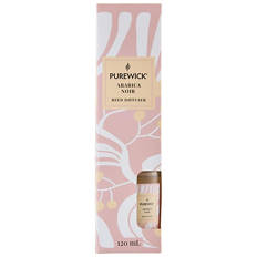 PUREWICK, Reed Diffuser 120m, ArabicaNoir