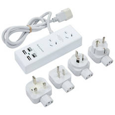 Travel Adaptor Kit