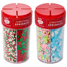 Christmas Sprinkles Jar 132g