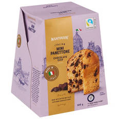 Mini Panettone Chocolate Chip 100g