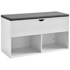Shoe Storage Bench