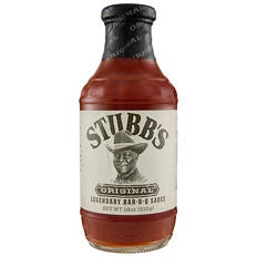 BBQ Sauce Original 510g