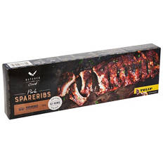 Pork Spare Ribs 550g